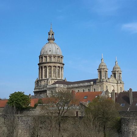 La Belle Boulonnaise Bed & Breakfast Boulogne-sur-Mer Dış mekan fotoğraf