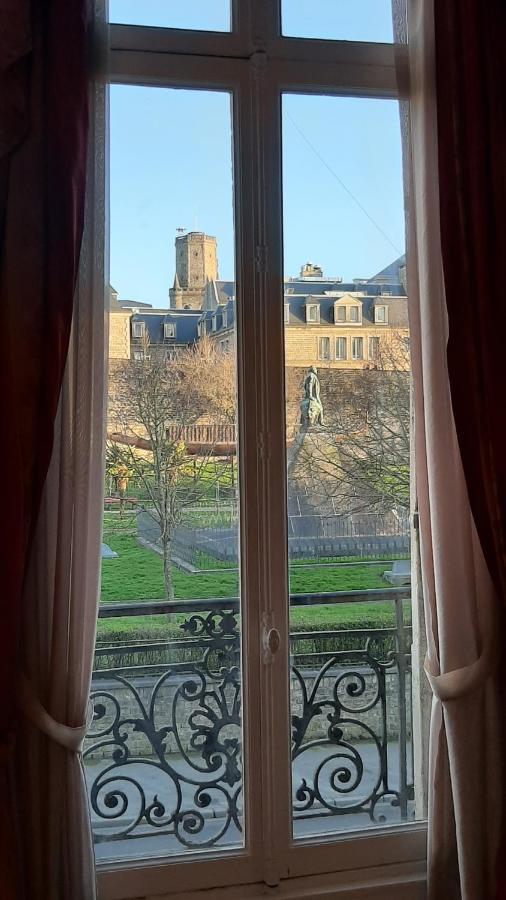 La Belle Boulonnaise Bed & Breakfast Boulogne-sur-Mer Dış mekan fotoğraf