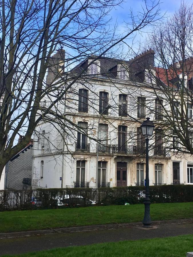 La Belle Boulonnaise Bed & Breakfast Boulogne-sur-Mer Dış mekan fotoğraf