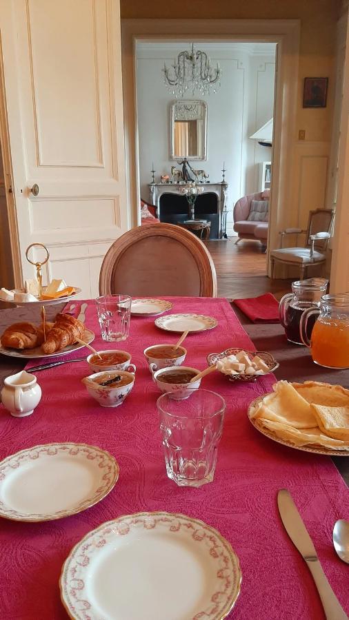 La Belle Boulonnaise Bed & Breakfast Boulogne-sur-Mer Dış mekan fotoğraf