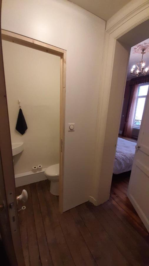 La Belle Boulonnaise Bed & Breakfast Boulogne-sur-Mer Dış mekan fotoğraf