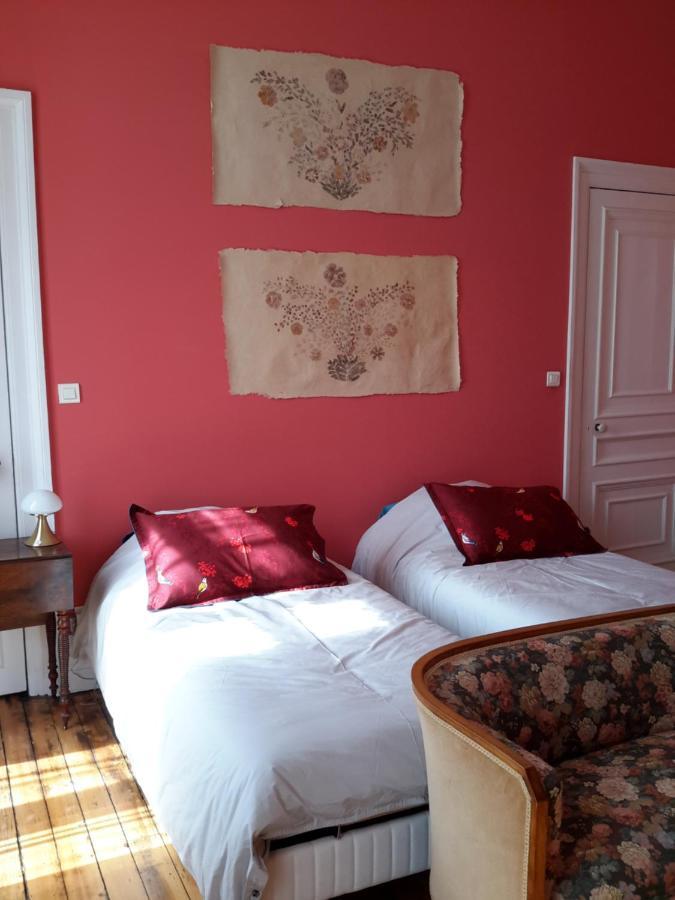 La Belle Boulonnaise Bed & Breakfast Boulogne-sur-Mer Dış mekan fotoğraf
