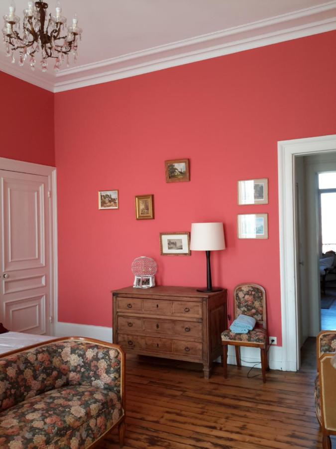 La Belle Boulonnaise Bed & Breakfast Boulogne-sur-Mer Dış mekan fotoğraf