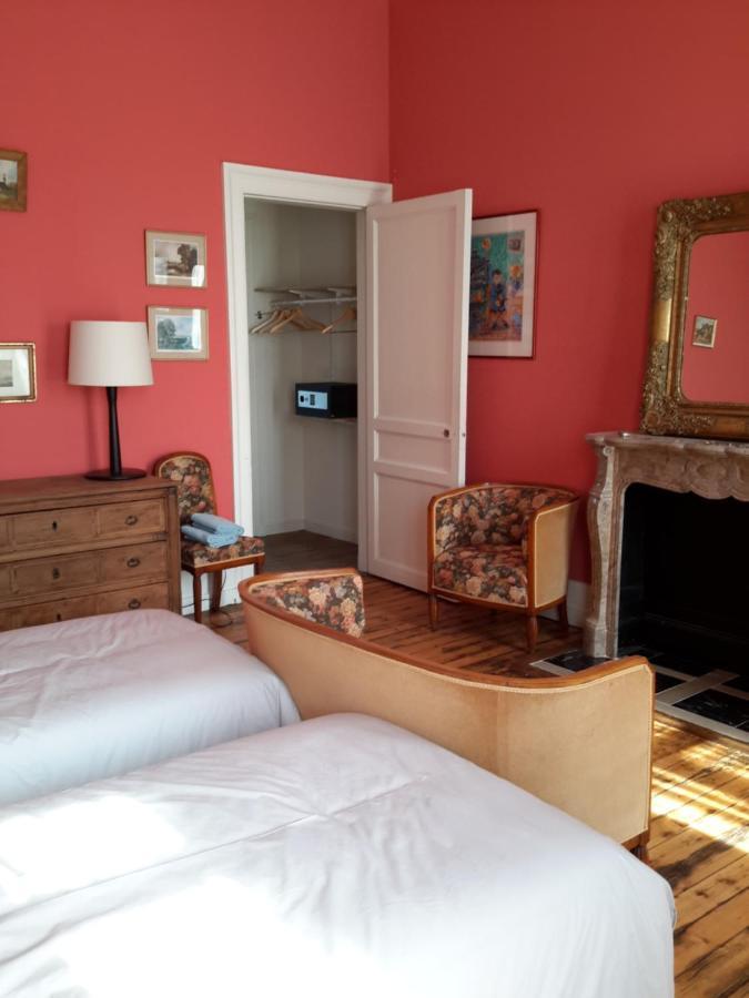 La Belle Boulonnaise Bed & Breakfast Boulogne-sur-Mer Dış mekan fotoğraf