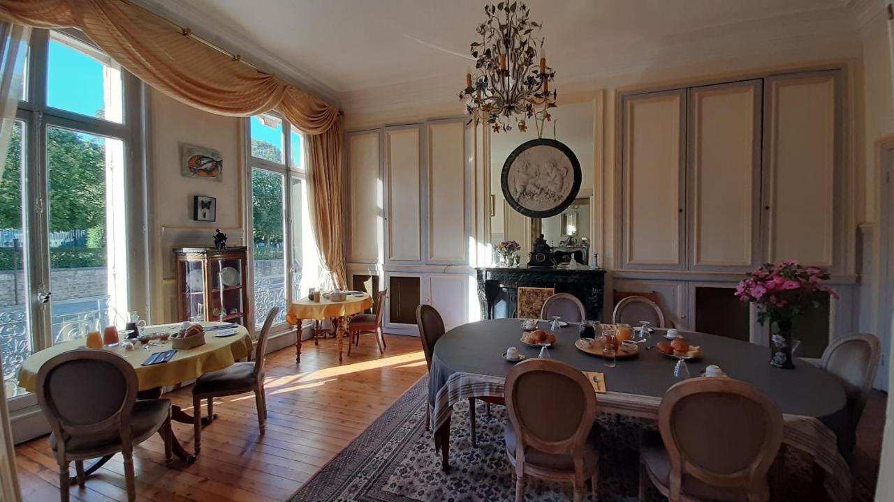 La Belle Boulonnaise Bed & Breakfast Boulogne-sur-Mer Dış mekan fotoğraf