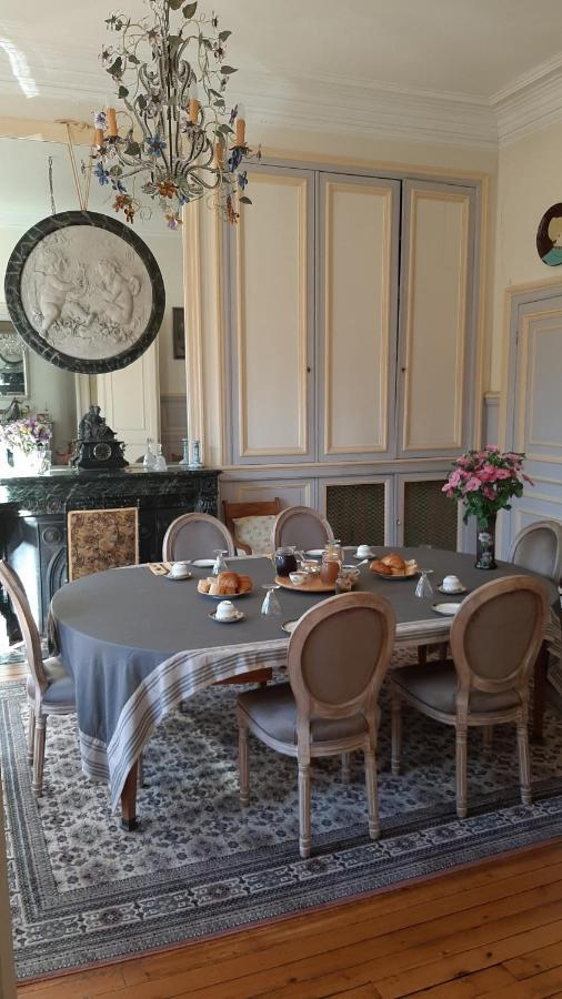 La Belle Boulonnaise Bed & Breakfast Boulogne-sur-Mer Dış mekan fotoğraf