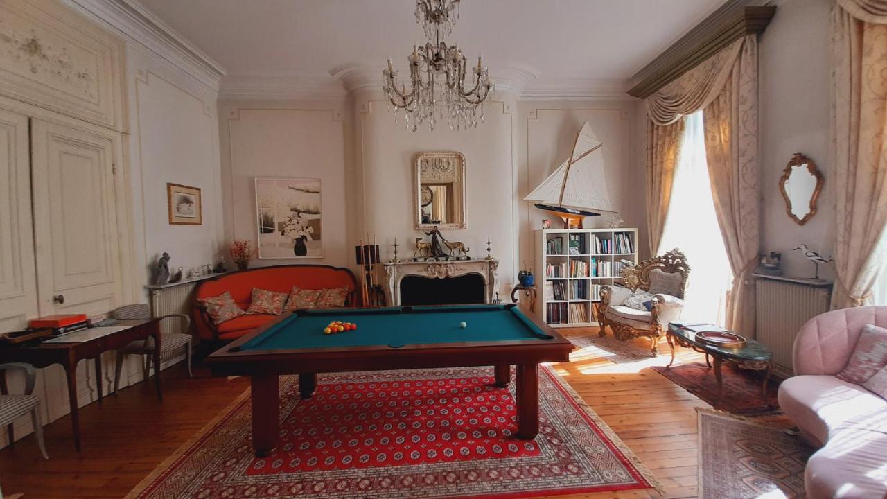 La Belle Boulonnaise Bed & Breakfast Boulogne-sur-Mer Dış mekan fotoğraf