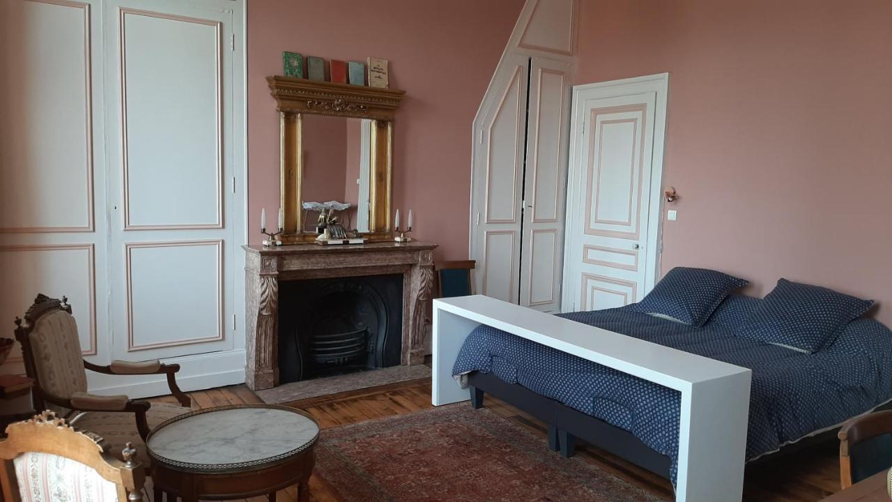La Belle Boulonnaise Bed & Breakfast Boulogne-sur-Mer Dış mekan fotoğraf