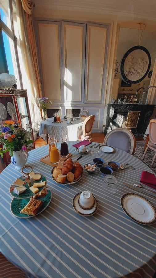 La Belle Boulonnaise Bed & Breakfast Boulogne-sur-Mer Dış mekan fotoğraf