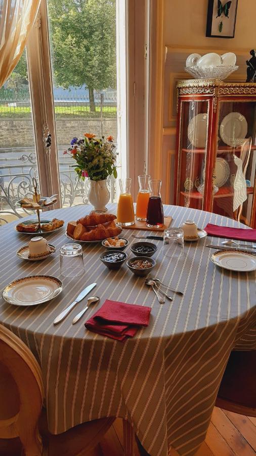 La Belle Boulonnaise Bed & Breakfast Boulogne-sur-Mer Dış mekan fotoğraf