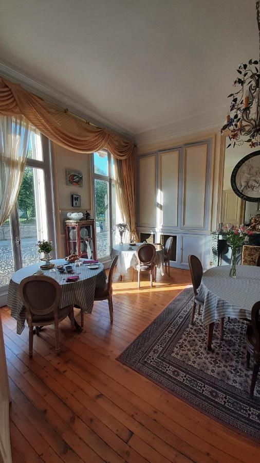 La Belle Boulonnaise Bed & Breakfast Boulogne-sur-Mer Dış mekan fotoğraf