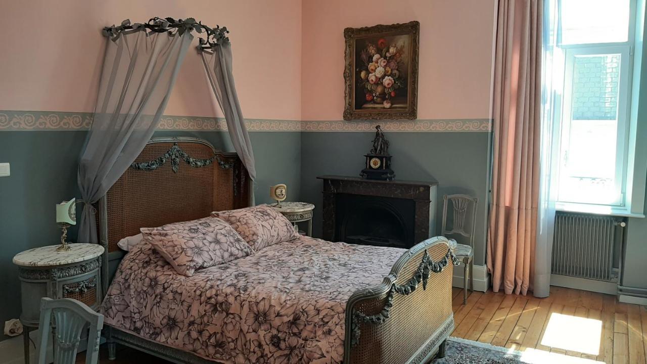 La Belle Boulonnaise Bed & Breakfast Boulogne-sur-Mer Dış mekan fotoğraf
