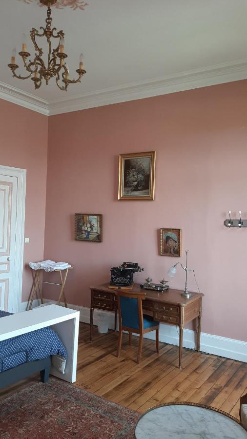 La Belle Boulonnaise Bed & Breakfast Boulogne-sur-Mer Dış mekan fotoğraf