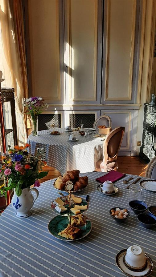 La Belle Boulonnaise Bed & Breakfast Boulogne-sur-Mer Dış mekan fotoğraf