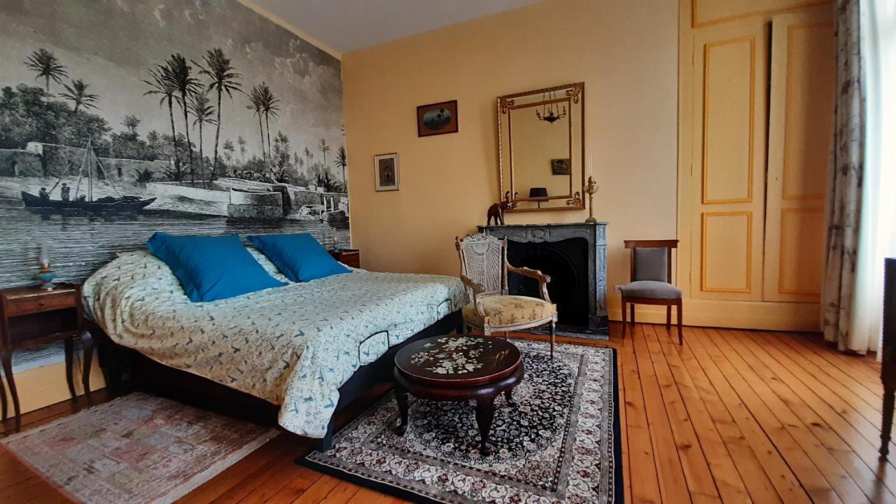 La Belle Boulonnaise Bed & Breakfast Boulogne-sur-Mer Dış mekan fotoğraf