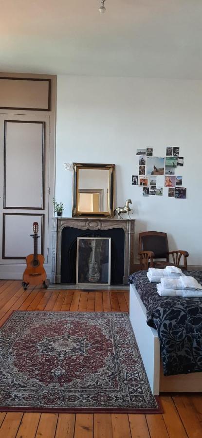 La Belle Boulonnaise Bed & Breakfast Boulogne-sur-Mer Dış mekan fotoğraf
