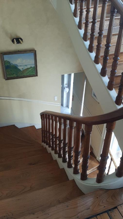 La Belle Boulonnaise Bed & Breakfast Boulogne-sur-Mer Dış mekan fotoğraf