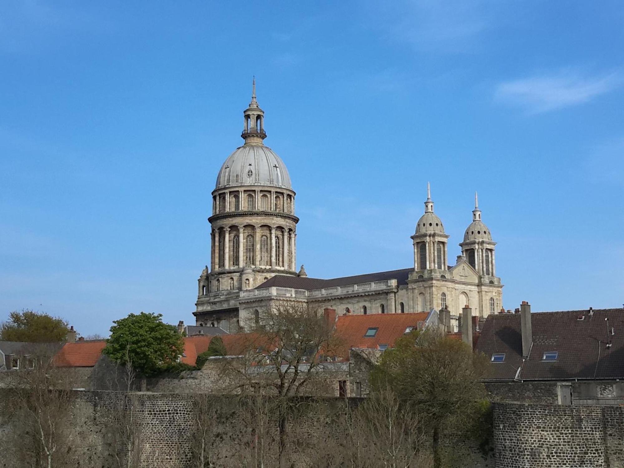 La Belle Boulonnaise Bed & Breakfast Boulogne-sur-Mer Dış mekan fotoğraf