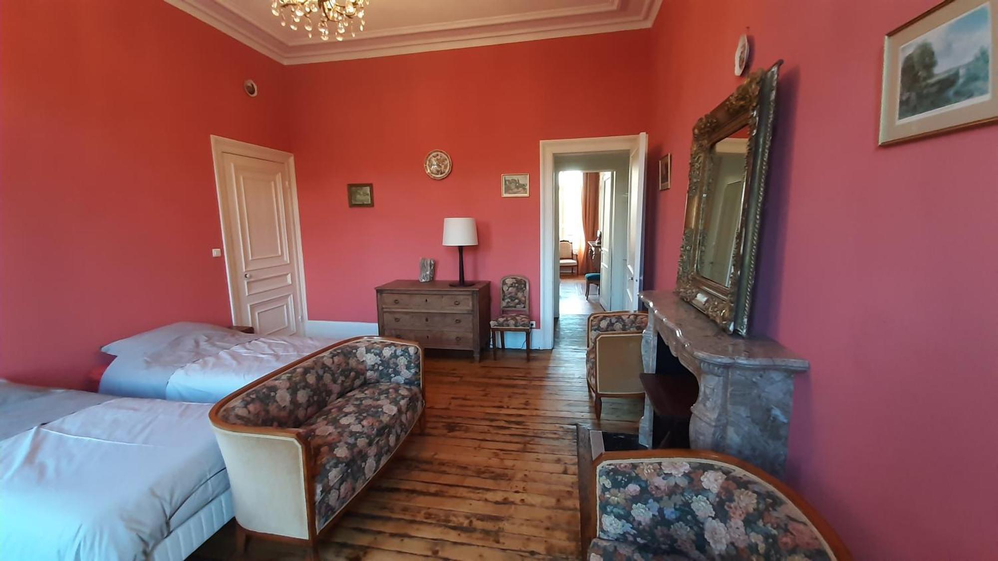 La Belle Boulonnaise Bed & Breakfast Boulogne-sur-Mer Oda fotoğraf