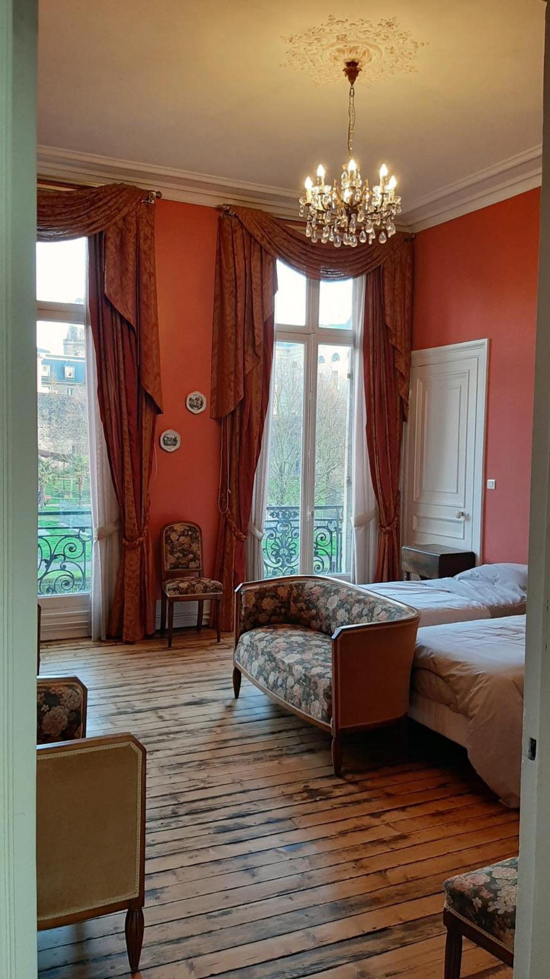 La Belle Boulonnaise Bed & Breakfast Boulogne-sur-Mer Oda fotoğraf